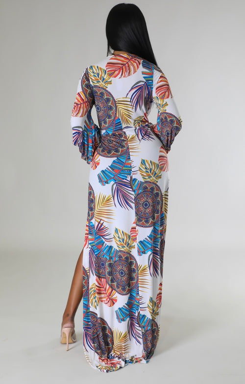 Kiara Maxi Dress